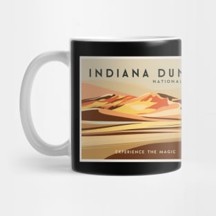 Magical Indiana Dunes National Park Mug